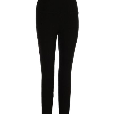 Assorted Brands Women Black Leggings L